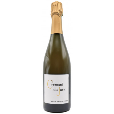 Bénédicte et Stéphane TISSOT - Crémant du Jura - Extra Brut