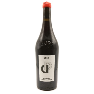 Bénédicte et Stéphane TISSOT - Cuvée DD (Poulsard - Pinot Noir - Trousseau) 2023