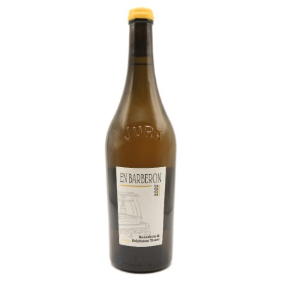 Bénédicte et Stéphane TISSOT - En Barberon - Pinot Noir 2022