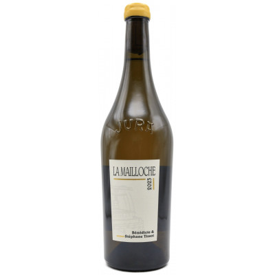 Bénédicte et Stéphane TISSOT - La Mailloche - Chardonnay 2023