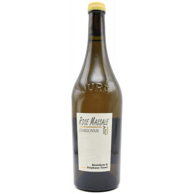 Bénédicte et Stéphane TISSOT - Rose Massale - Chardonnay 2024