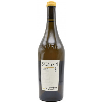 Bénédicte et Stéphane TISSOT - Savagnin Ouillé 2023