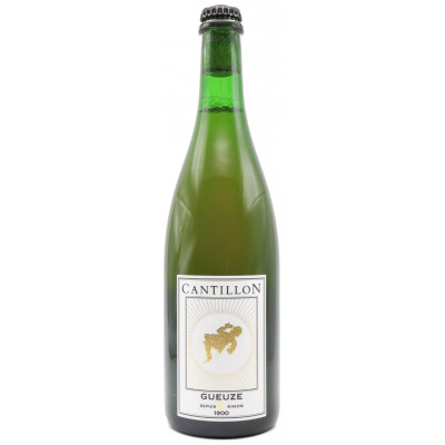 Brasserie Cantillon - Gueuze - 5,5% 2025