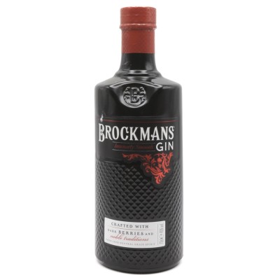 Brockmans Gin - Intensely Smooth Gin - 40%