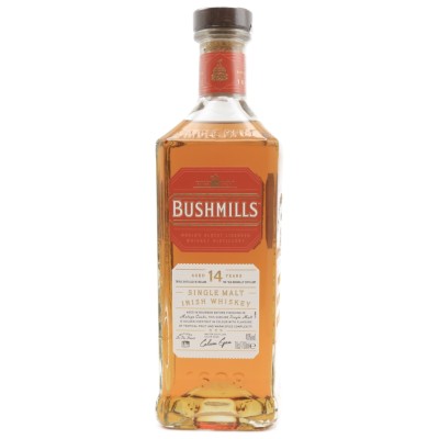 BUSHMILLS - 14 ans - 40%