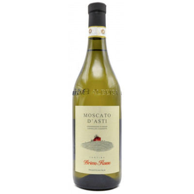 Cantina Bricco Rosso - Moscato d'Asti 2024