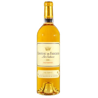 Château DE FARGUES 2006 CHEAP PURCHASE BEST PRICE GOOD REVIEW