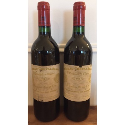 Cheval Blanc 1990 ES