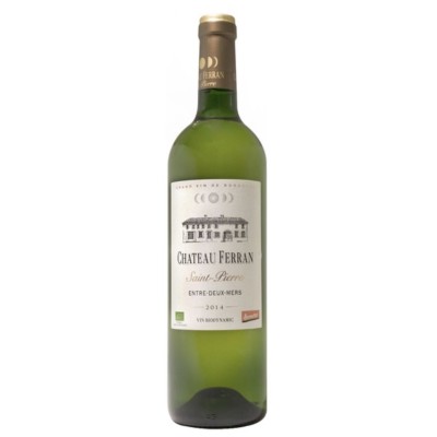 Ferran blanc saint pierre entre dos mares biodinámicos