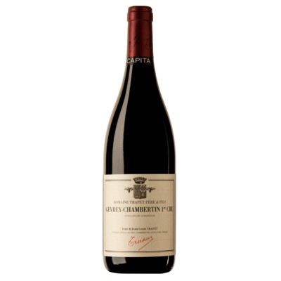 GEVREY CHAMBERTIN 1ER CRUCAPITA - Biodinámica TRAPET JEAN-LOUIS 2015