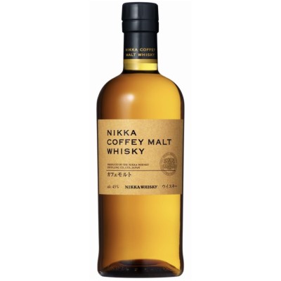 NIKKA - Coffey Malt - 45%