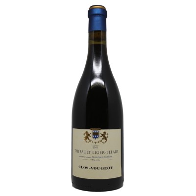CLOS DE VOUGEOT GC - THIBAULT LIGER BELAIR 2003