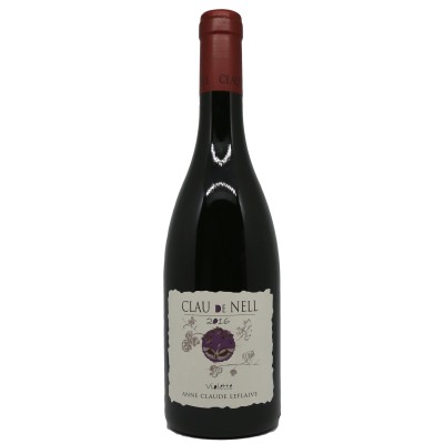 CLAU DE NELL - Violet - Biodynamic 2016