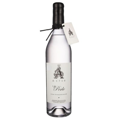 RUM A1710 - White rum - La Perle - Vintage 2017 - 54.5%