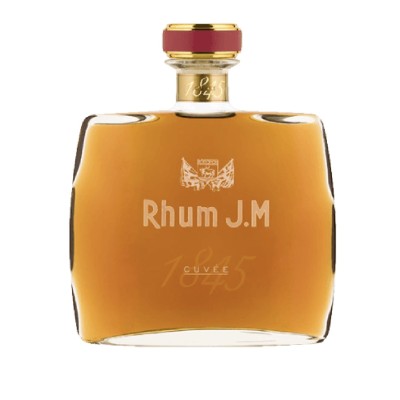 RHUM JM - Cuvée 1845 - 42 %  