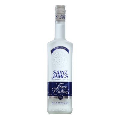 RHUM SAINT JAMES - Fleur de Canne - 50%  