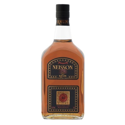 RHUM NEISSON - 18 ans - Batch 2 - 46,10%  