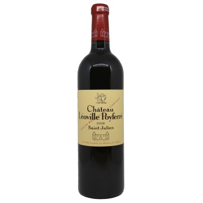 Château LÉOVILLE POYFERRÉ  2008