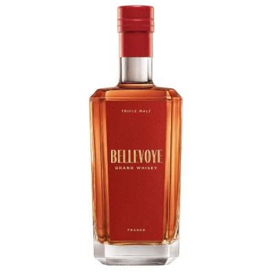 BELLEVOYE Rouge- Whisky de Francia - 43%