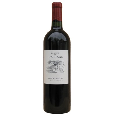 DOMAINE DE L'AURAGE  2015 achat pas cher au meilleur prix