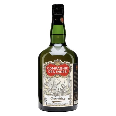 Compagnie des Indes - Ron añejo - Caribe - 3/5 años - 40% comprar barato ron de Burdeos al mejor precio buen consejo