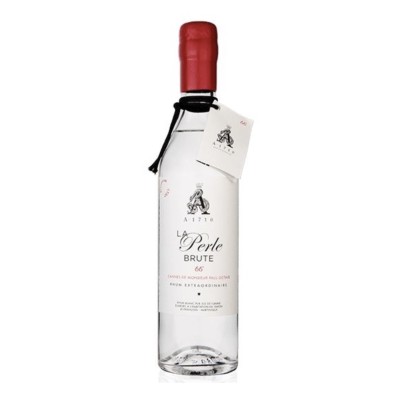 RHUM A1710 - Rhum blanc - La Perle Brute - Canne de Paul Octave - 66%  2017 ACHAT PAS CHER MEILLEUR PRIX AVIS BON RHUMERIE BORDEAUX