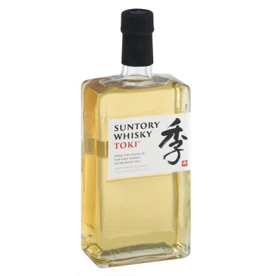 TOKI SUNTORY - 43%  achat pas cher meilleur prix avis bon japonais whisky pas cher