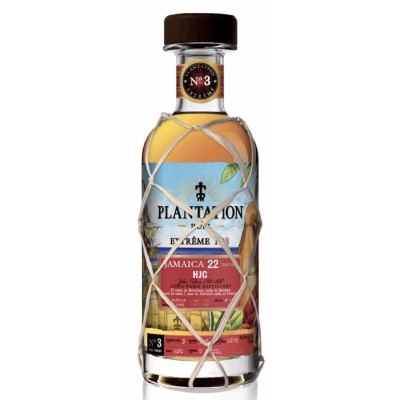 PLANTATION RHUM - Ron añejo - 22 años - Extreme Jamaica Long Pond HJC - Vintage 1996 - 56.2% comprar barato mejor precio buena opinión ron de Burdeos