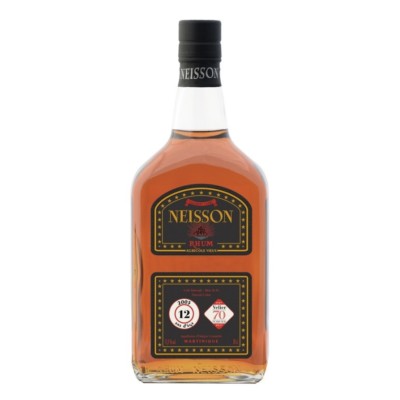 RHUM NEISSON - 12 years old - Vintage 2005 - 70 years Velier - 51.3% cheap buy best price good opinion