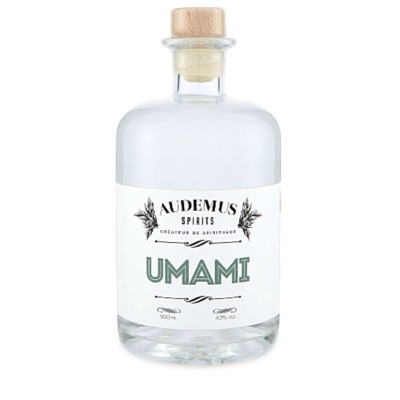 Audemus - Vodka Umami - 44%  achat pas cher meilleur prix avis bon top