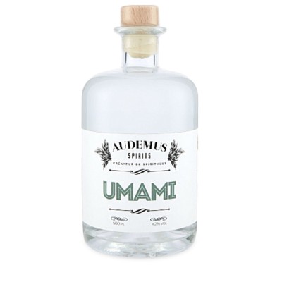 Audemus - Vodka Umami - 44% buy cheap best price reviews good top