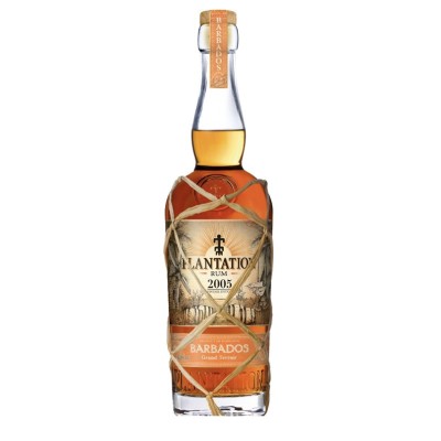 PLANTATION RHUM - Ron añejo - Barbados - Cosecha 2005 - 42,8% comprar barato mejor precio buena opinión ron de bodega de Burdeos