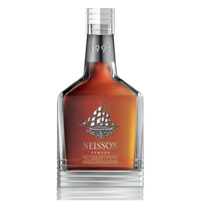 RHUM NEISSON - Coffret bois collection cuvée ARMADA - limité à 110 exemplaires 1991