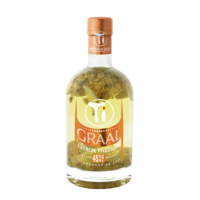 Les Rums de Ced - Ti 'arreglado - Graal - Citron Passion - 45.4% compra barato al mejor precio buena opinión