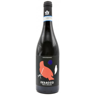 Caruso & Minini - Nebacco Nero d'Avola 2023