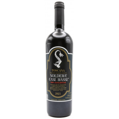 Case Basse di Gianfranco Soldera - 100% Sangiovese 2021