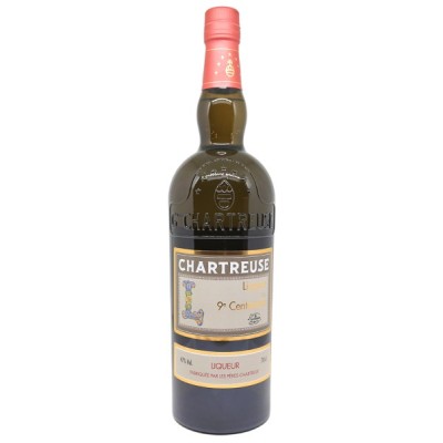 CHARTREUSE - Liqueur du 9ème Centenaire - Mise 2023 - 47%