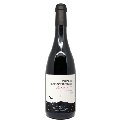 Domaine Boris Champy - Hautes Côtes de Beaune - Altitude 377 2019