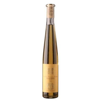CHANGYU - Ice wine - Gold Diamond label  2009 achat pas cher vin chinois 