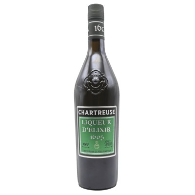 chartreuse liqueur elixir 1605 2025
