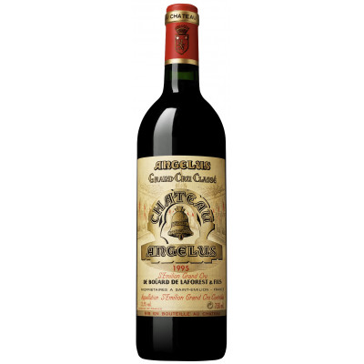 Château ANGÉLUS 1995