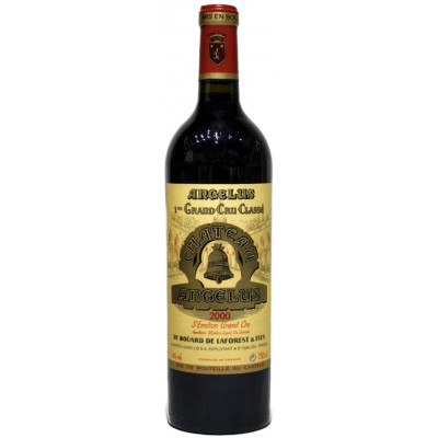 Château ANGÉLUS 2000