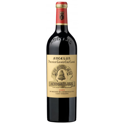 Château ANGÉLUS 2005