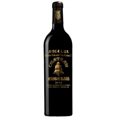 Château ANGÉLUS 2012