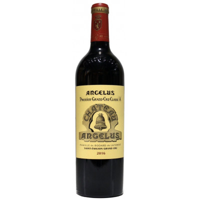Château ANGÉLUS 2016