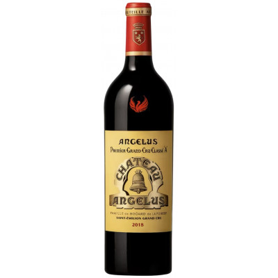 Château ANGÉLUS 2018