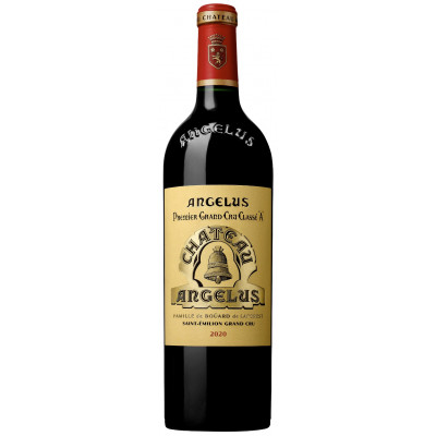 Château ANGÉLUS 2020