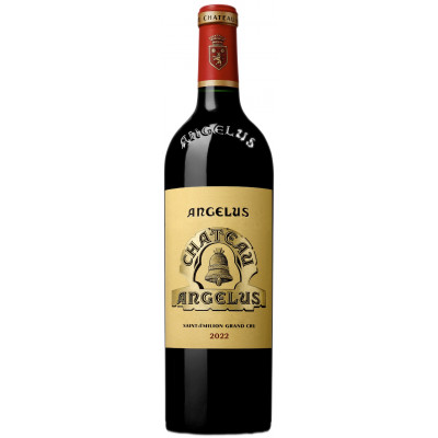 Château ANGÉLUS 2022
