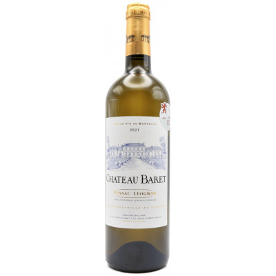 Château Baret - Blanc 2021