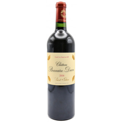 Château BRANAIRE-DUCRU 2016